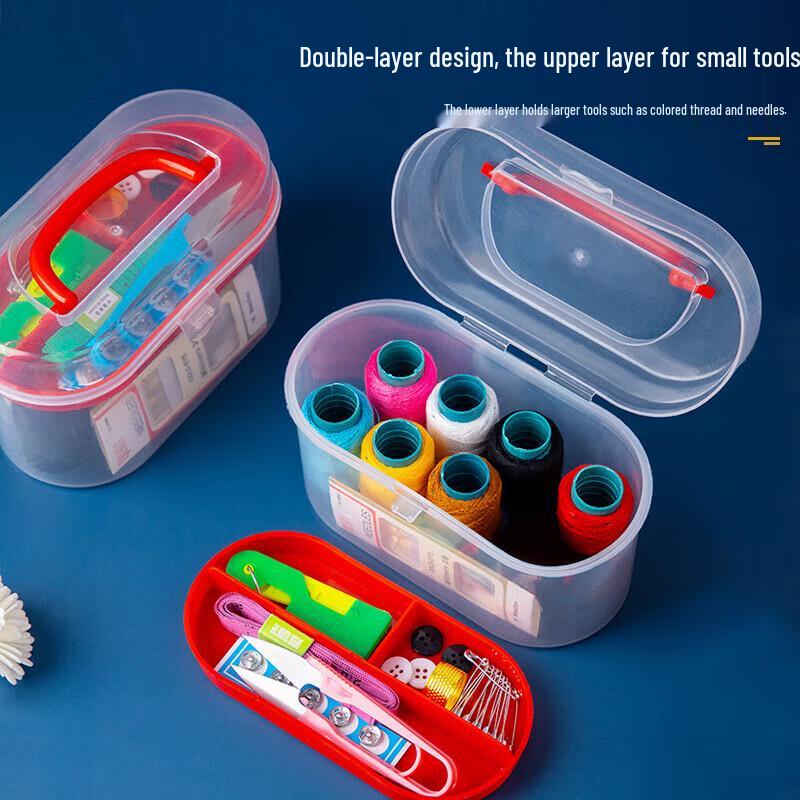 Camellia Household Sewing Kit