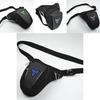 Bolsa de pierna para motocicleta Impermeable Oxford Riñonera de caída Cinturón Cadera Trasero Estilo Militar