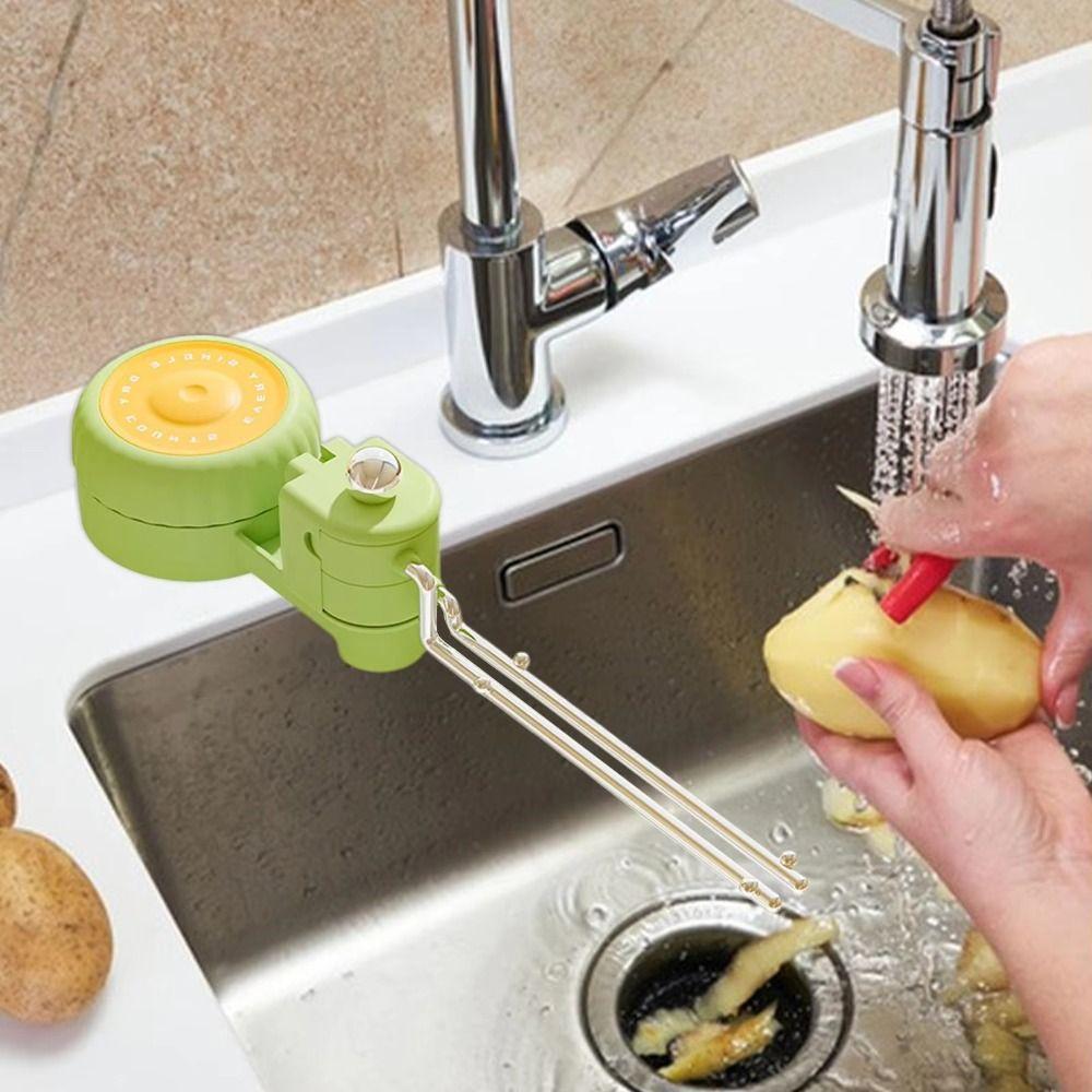 Creative Waste Hanging Net Bracket Rotatable Kitchen Garbage Filter  Kitchen