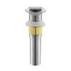 Stainless Steel Sink Drain Plug for Easy Installation In Homes