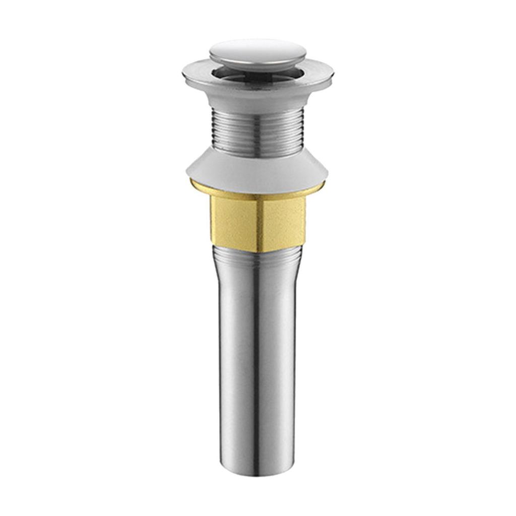 Stainless Steel Sink Drain Plug for Easy Installation In Homes