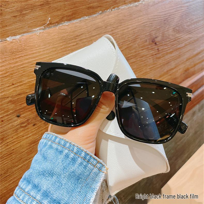 

Высококачественные поляризованные солнцезащитные очки: Черная оправа, коричневые линзы, защита от УФ-лучей, возможность изготовления на заказ по рецепту - унисекс, женский и мужской стиль Super Light Frame + HD Polarized Lens