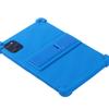 Pro pouzdro Doogee Tab G6 Nastavitelný stojánek Silikonový ochranný kryt na tablet