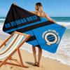 Royal Belgian Football Club 2D Flat Print Beach Towel, Large Soft Quick Dry Towel for Beach Camping Swimming.MSTJ0918123