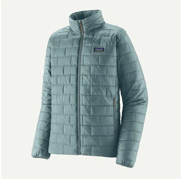 Куртка Nano Puff Patagonia Nano Puff Jacket
