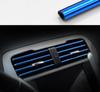 Plus Nao Louver Molds for Cars, Set of 10, Car Accessories, Car Supplies, Parts,