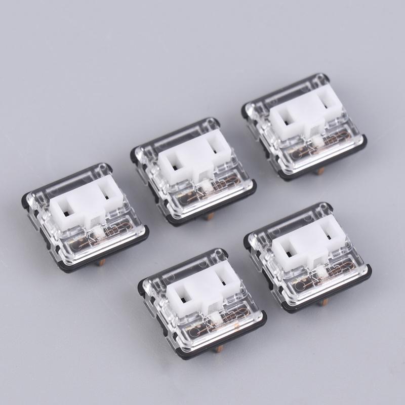 5Pcs Low Profile Keyboard Switch For G913 G915 G813 G815 Keyboard Repair Parts Switches