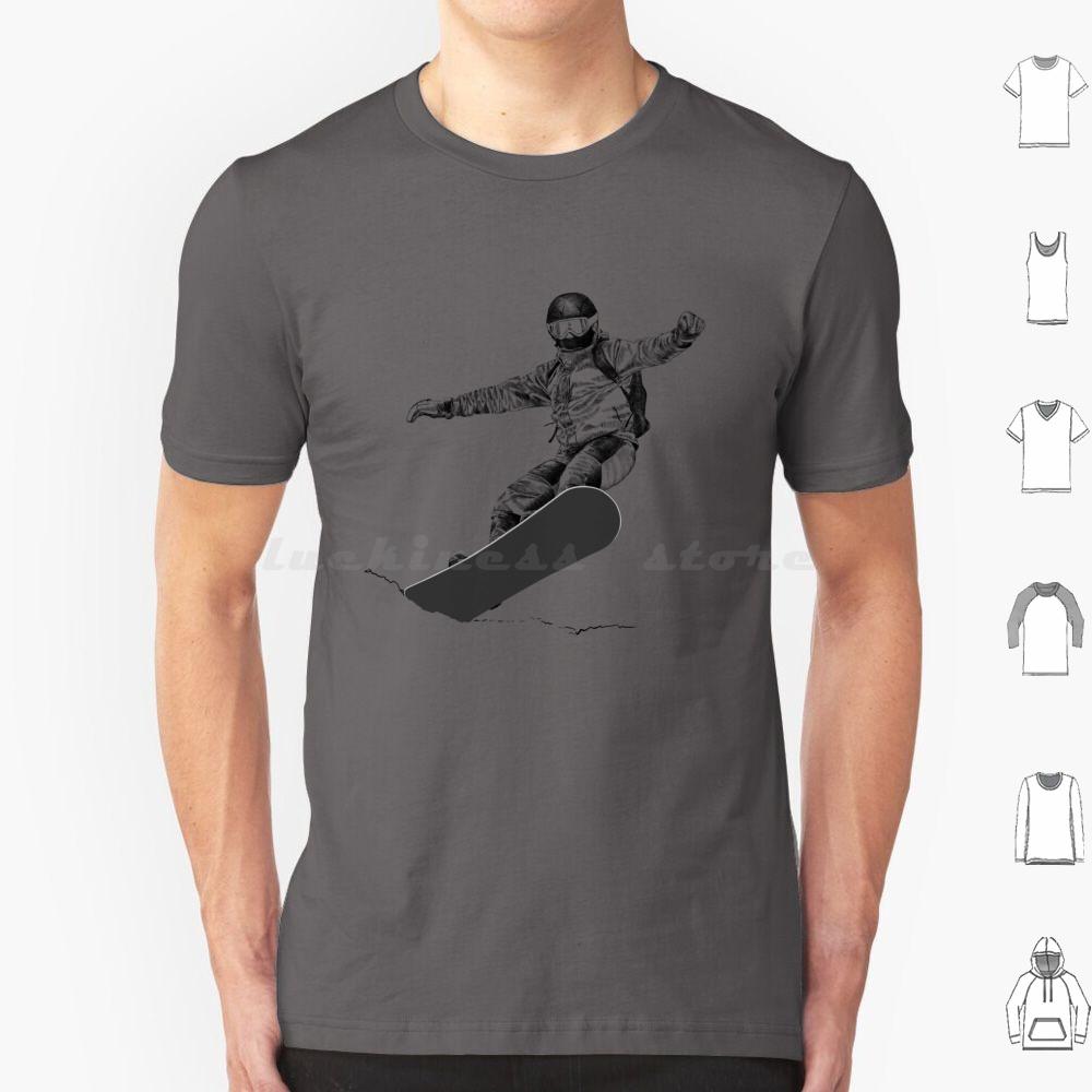 Snowboarders T Shirt Men Women Kids 6xl Departure Après Ski Snowboard Sports Snowboarding Freeriding Lumilauta Freerider Snow