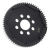 51356 Gear Metal Steel 64 Teeth Large Gear RC Model Replacement Parts for TT02 TT02D TB‑03