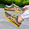 Parent-child tai chi shoes outdoor training shoes spring and autumn tai chi practice shoes martial arts morning exercise shoes beef tendon s