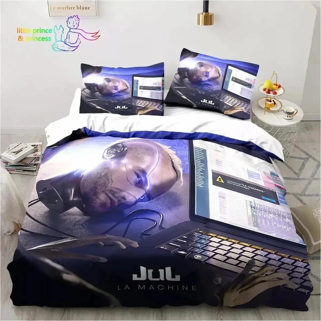 JuL C'est Pas Des Lol 3D Duvet Cover Bedding Set Comforter Linen Pillowcases Home Decor Single Double Twin King Queen