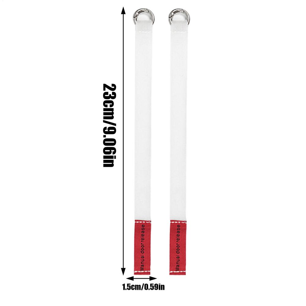 Pull Rope For Car Door Comfortable Grip Car Door Assist Handle Car Handle Strap Practical Car Mobility Assist Handle Car Handle