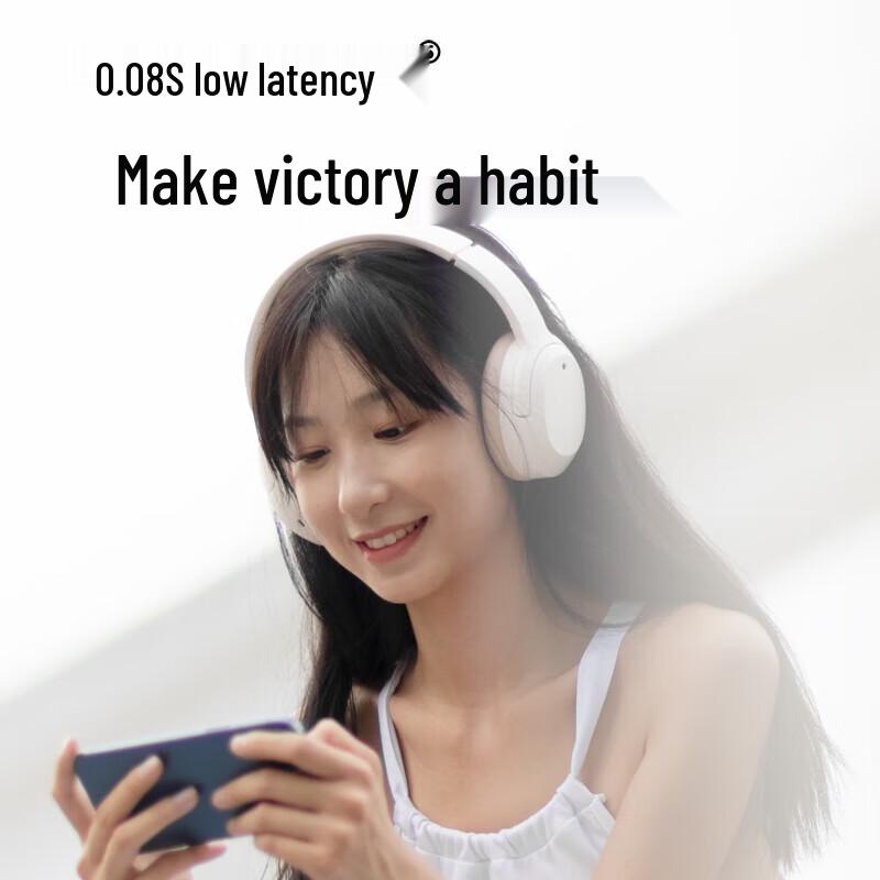 Edifier W820NB Dual Hi-Res Noise-Cancelling Bluetooth Headphones