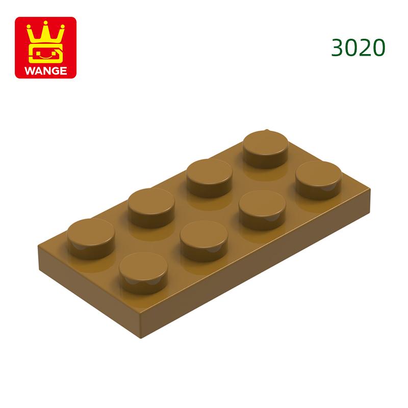 88 Stück/Los 3020 2x4 Grundbausteine Bunte Zeitlose Komponenten Funktioniert mit featuring Brick DIY Kinderspielzeug Montage Geschenkbox about 88pcs