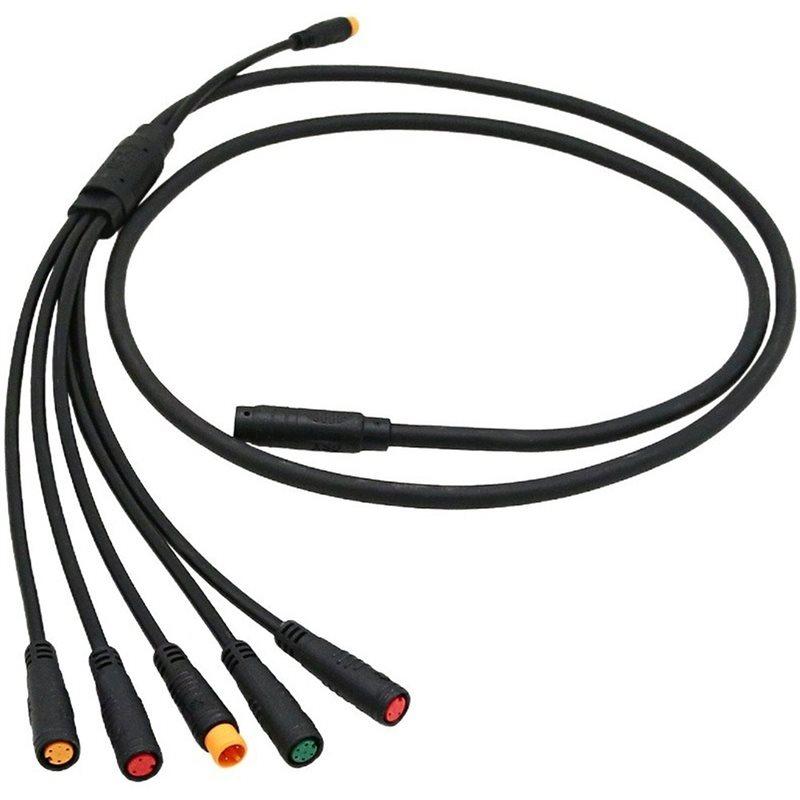 A74K-Brake Controller Headlight Connector Wiring Harness