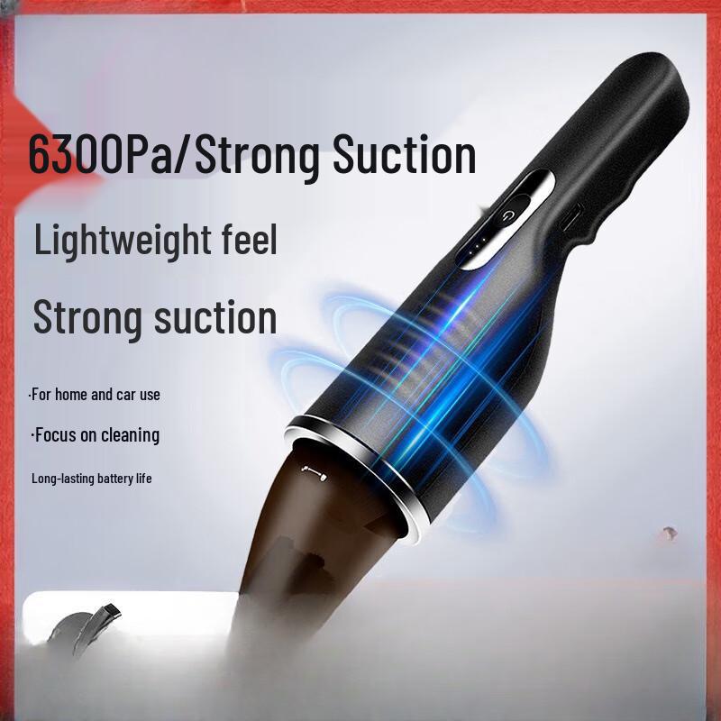Lilang Cordless Handheld Vacuum Cleaner for Car & Home