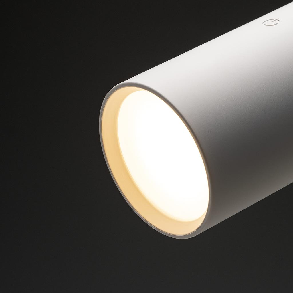 ±0 Plus Minus Zero LED Multi-Light (Rechargeable) White XLM-G010 (W)