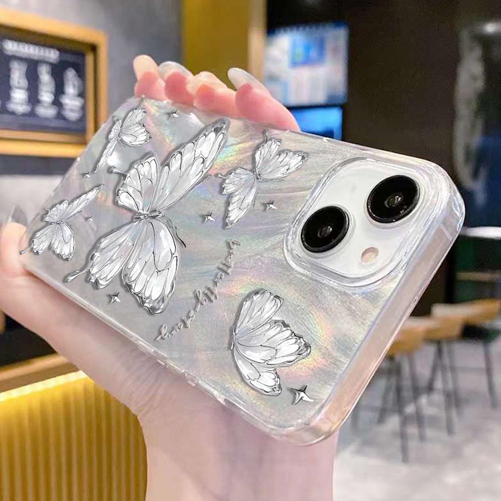 Feather Phone Case for iPhone 11 13 16 Pro Max iPhone 14 15 Pro Max 12 13 Pro Max 16 Samsung S24 FE A55 A05S A54 S22 A15 S23 A12 A52S A34 A05S A14