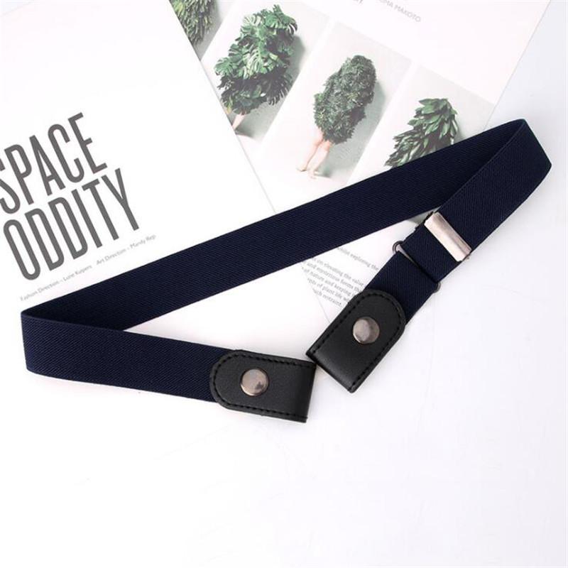 

Женский пояс 76 см, невидимые бесшовные джинсы унисекс для девочек, эластичная лента для студентов 76cm