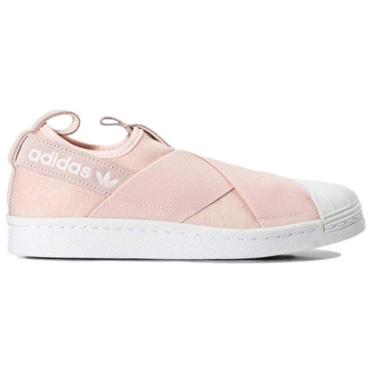 (WMNS) adidas originals Superstar Slip-On 'White' Women's S76408