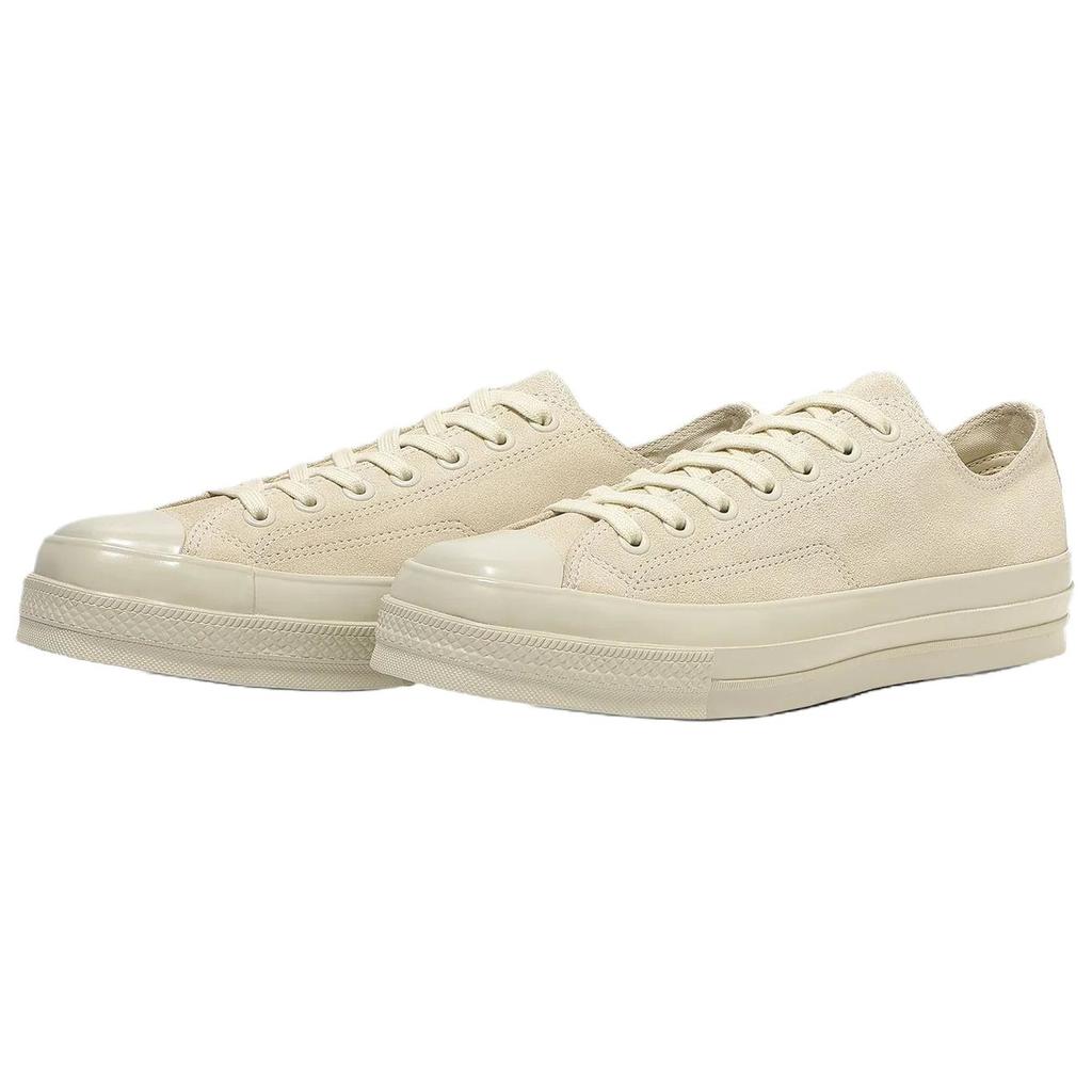 Converse All Star Squaretoe Su Ox Comfortable Fit Breathable Skate Shoes Unisex sneakers Bone-White 31317361