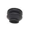 2Pcs Dust Boot Covers Track Rod End And Ball Joint Boots With Tongue Groove Fastening Suspension Component Ball Head Replacement