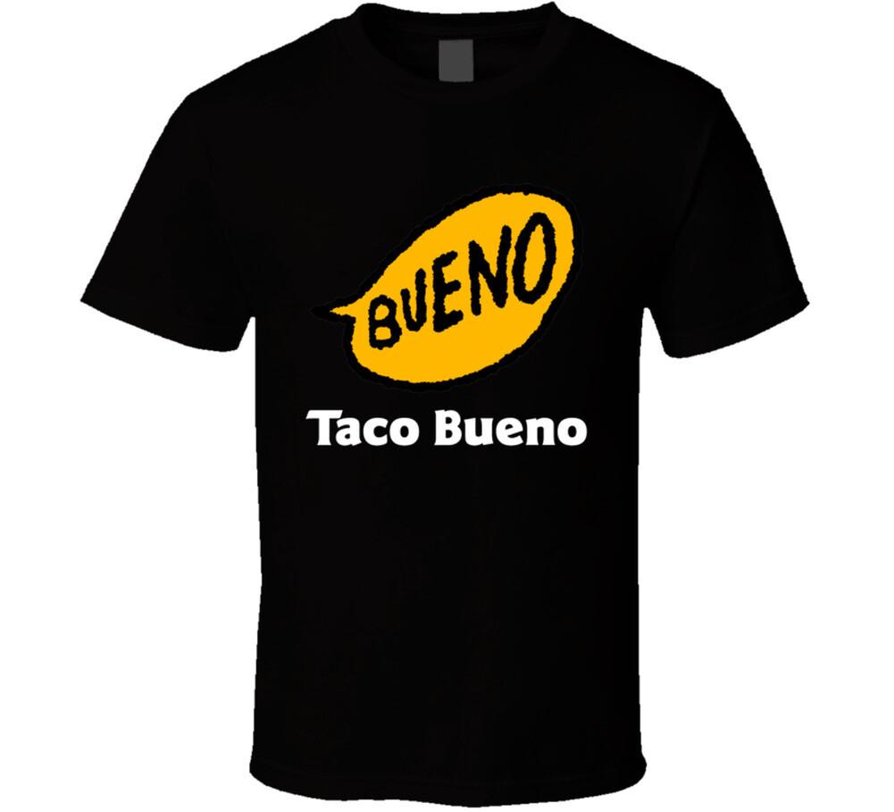Taco Bueno Best Southern Restaurants Fan Cool T Shirt XXL