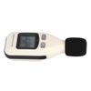 Noise Measure Device Digital Decibel Meter Sound Pressure Level Reader Noises Tester