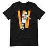 Jaylen Waddle Miami Football Tee Shirt Short-Sleeve Unisex T-Shirt