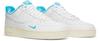 DC9555-100 KITH A Air Force 1 Low Hawaii Blue Lagoon (Men's)