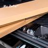For Chery Tiggo 8 Pro 2025 2026 Car Stainless Trunk Cover Tailgate Guard Rear Bumper Scuff Sill Plate Pedal Stickers Accessories