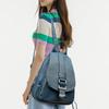 Women’s Backpacks Female Literary Single Shoulder Texture Bag Women's Handheld Shoulder Bag