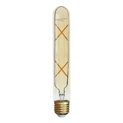 E27 4W T30 WARM AMBER LED FILAMENT BULB