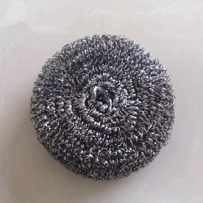 

Large Stainless Steel Scourer Balls (Set of 26)