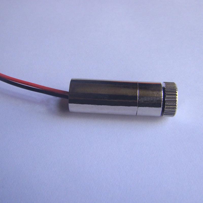 12x36 Adjustable Focus 650nm 20mW Line Laser Module and Pointer