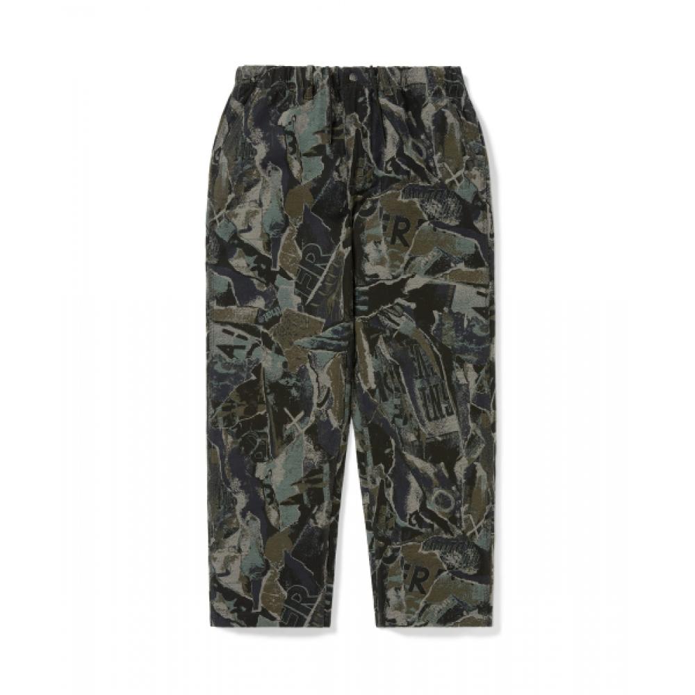 

Thisisneverthat Jacquard Loose Pant Black XL