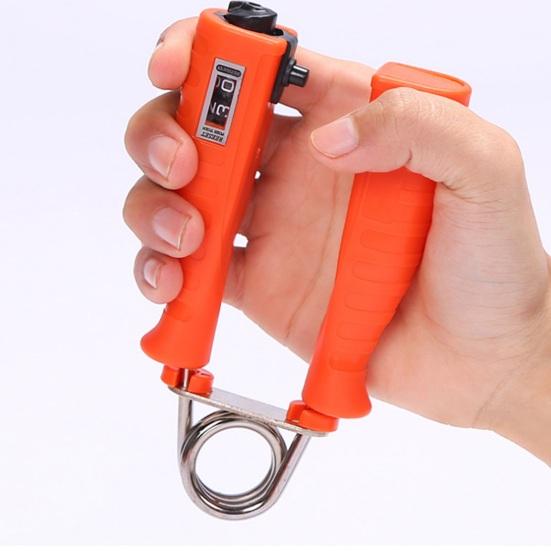Hand Exerciser Comfortable Grip Hollow A-shaped Ergonomics Wrist Training Grip Training Wrist Exerciser