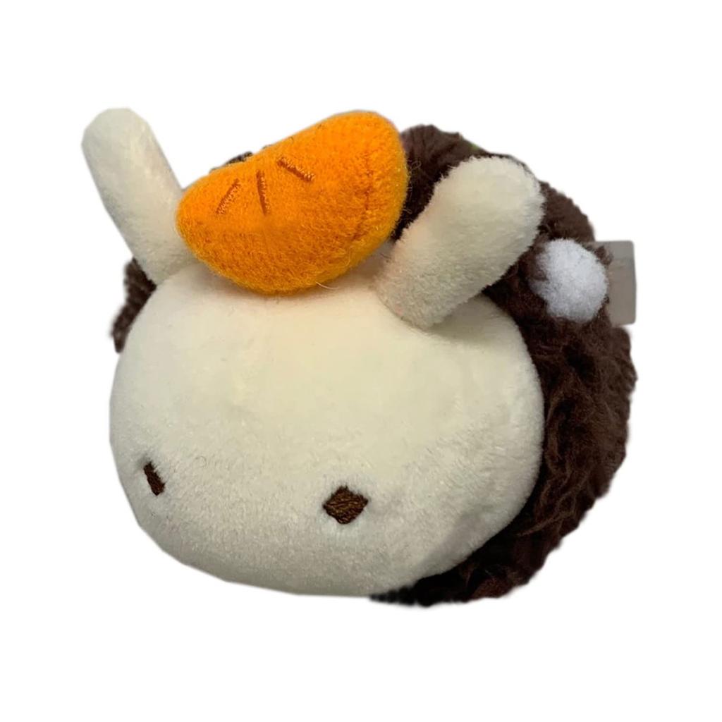 Sanei Boeki Dream Slug Anmitsu Sea Slug Plush Toy Height 6cm