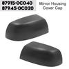 Rear View Door Wing Mirror Housing Cover Cap for Toyota Sequoia Tundra 2007-22