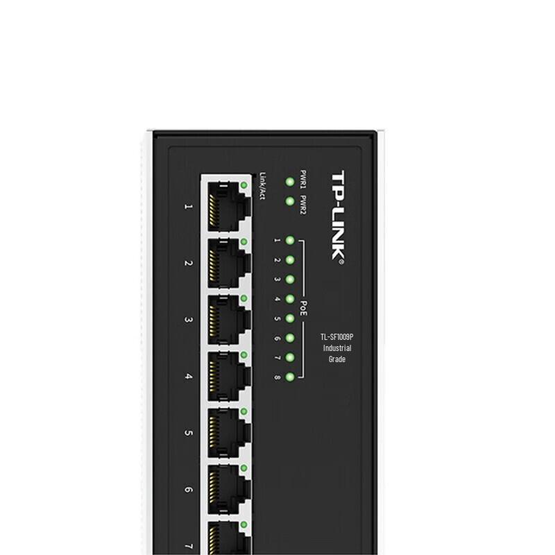 TP-LINK Industrial Ethernet PoE Switch