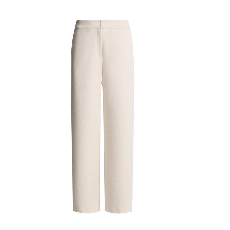 

ELLASSAY Women s Straight-Leg Commuter Trousers S