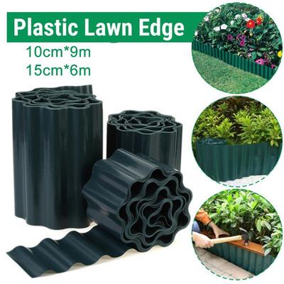 Decorative Outdoor Flower Bed Fence Plant Protection Garden Lawn Edging Grass Border Fence