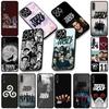 Teens Wolfs TV Dramas Casing Phone Cover for Samsung Galaxy S22 S21 S20 FE Ultra Plus A35 A36 A55 A37 A33 A34 A57 Soft Case