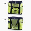 Large Capacity Makeup Storage Bag Women Multifunctional Mesh Shoulder Bag Travel Portable Breathable Mesh Bag Tote Beach Bags