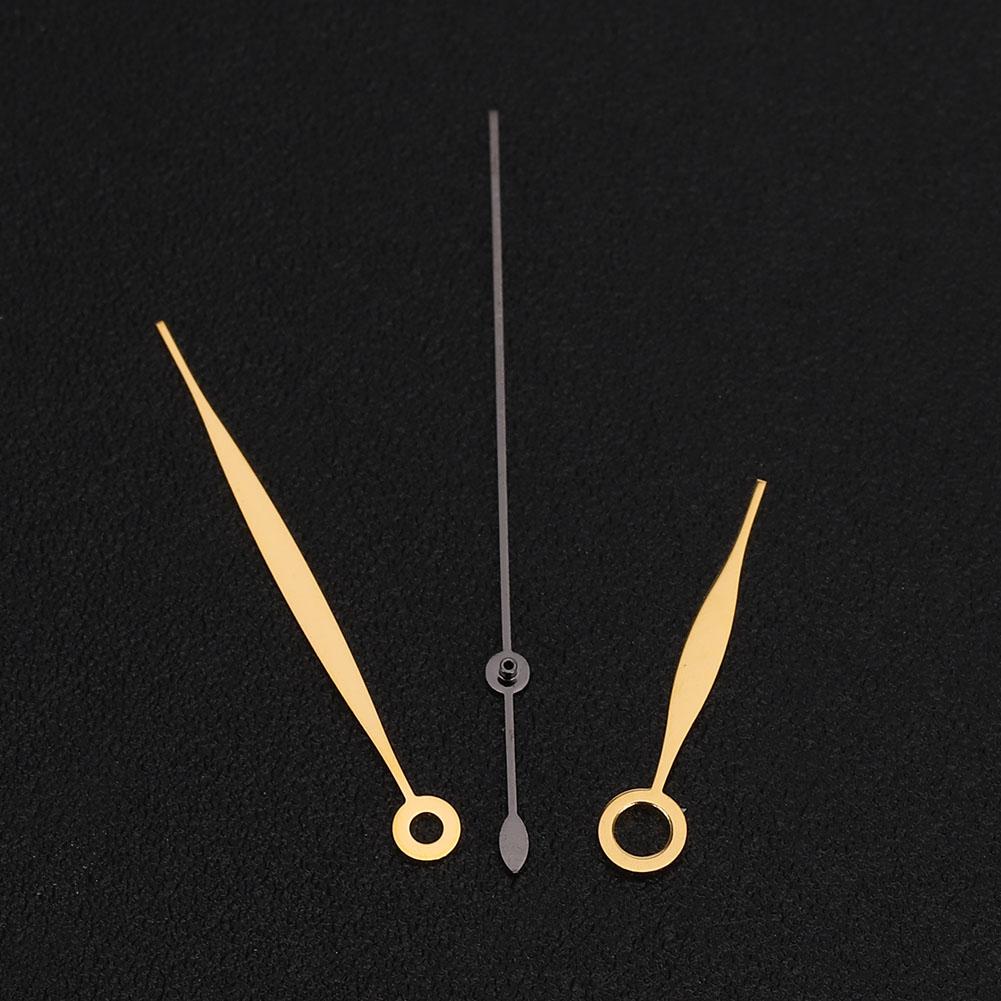 T41 Men Watch Hour Minute Second Hands Watch Needles Fit for ETA2824 Movement