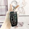 Lincoln Corsair & Navigator Key Case - Cartoon Design for Aviator, MKZ, Continental, MKC, MKX