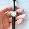 Used SEIKO Seiko 4J41-0C20 Vintage Quartz Ladies Dress Watch, New Battery Replaced, New Belt