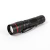 Mini LED Flashlight Super Bright Zoom Flashlight Portable Outdoor Lighting