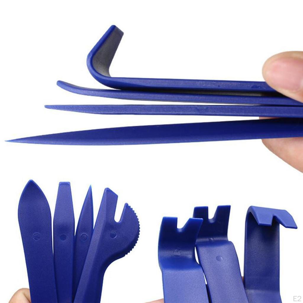 11 Pieces Removal Tool Terminal Remover Car Pry Pliers Audio Repair for