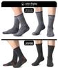 90% Merino Wool Australian Socks for Hiking, Trekking, Walking, Skiing, and Mountaineering
